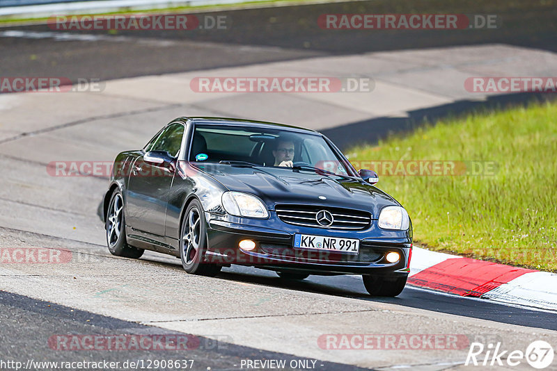 Bild #12908637 - Touristenfahrten Nürburgring Nordschleife (26.05.2021)