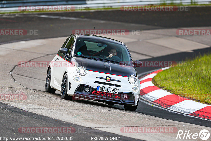 Bild #12908638 - Touristenfahrten Nürburgring Nordschleife (26.05.2021)