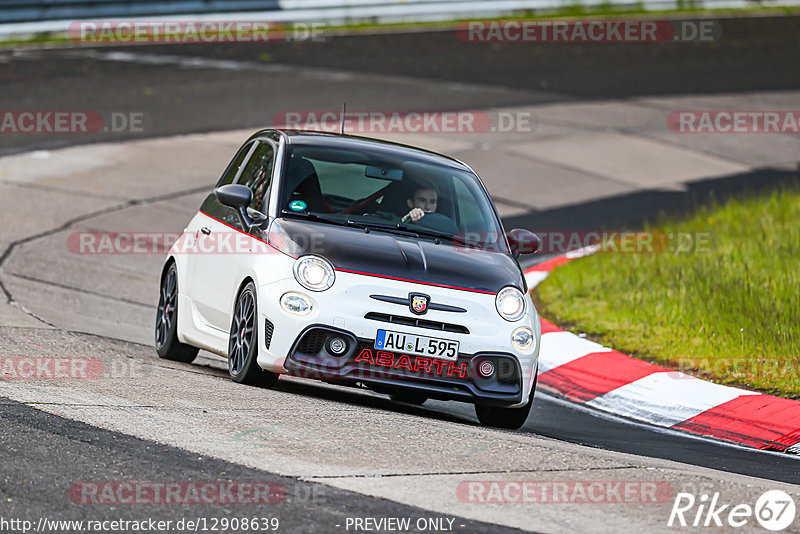 Bild #12908639 - Touristenfahrten Nürburgring Nordschleife (26.05.2021)