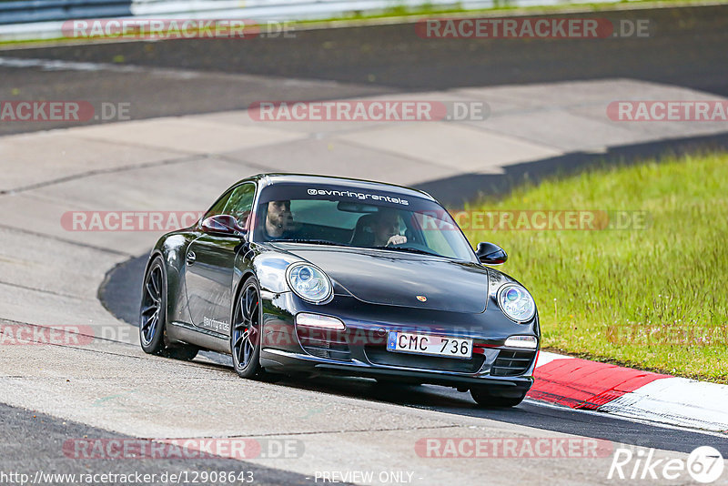 Bild #12908643 - Touristenfahrten Nürburgring Nordschleife (26.05.2021)