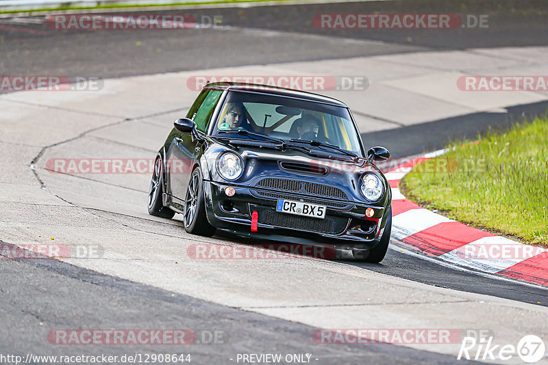 Bild #12908644 - Touristenfahrten Nürburgring Nordschleife (26.05.2021)