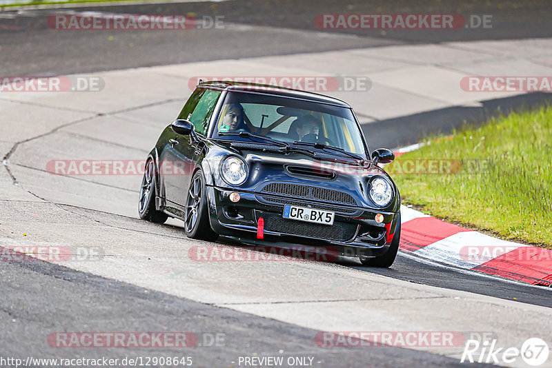 Bild #12908645 - Touristenfahrten Nürburgring Nordschleife (26.05.2021)