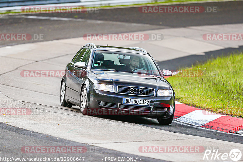 Bild #12908647 - Touristenfahrten Nürburgring Nordschleife (26.05.2021)