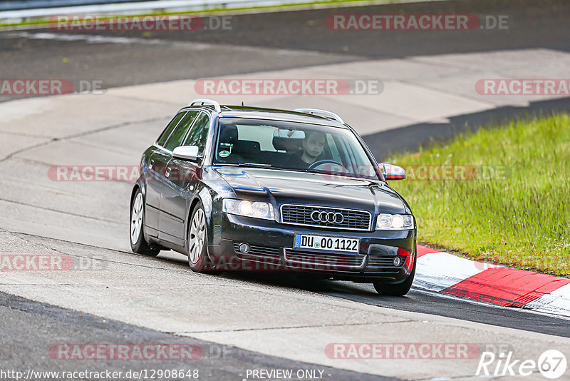 Bild #12908648 - Touristenfahrten Nürburgring Nordschleife (26.05.2021)