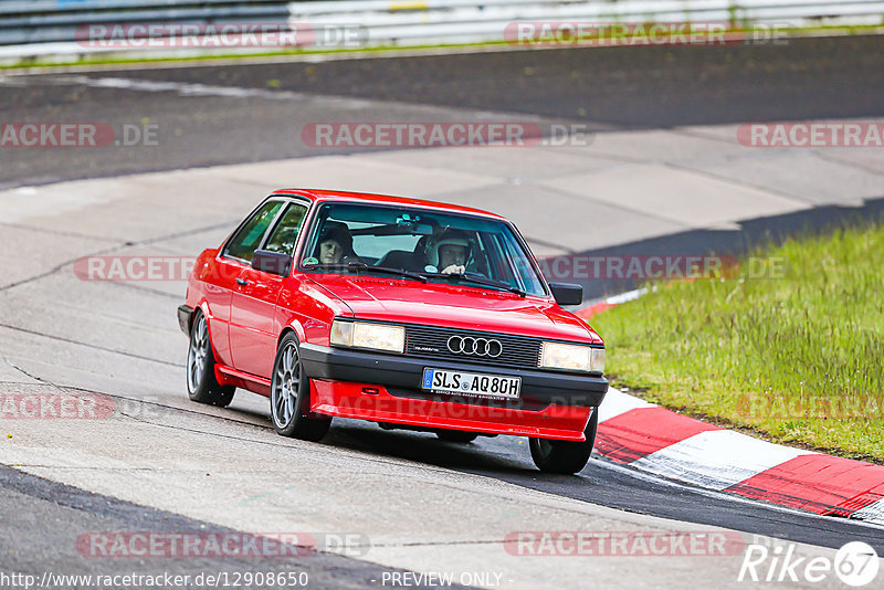 Bild #12908650 - Touristenfahrten Nürburgring Nordschleife (26.05.2021)