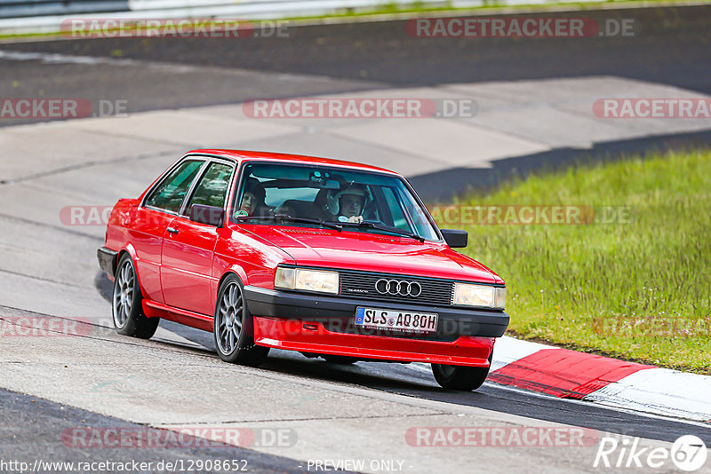 Bild #12908652 - Touristenfahrten Nürburgring Nordschleife (26.05.2021)