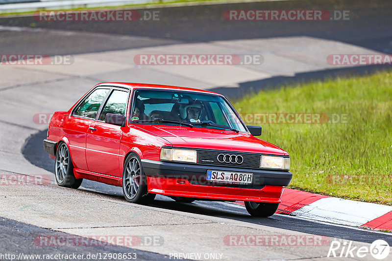 Bild #12908653 - Touristenfahrten Nürburgring Nordschleife (26.05.2021)