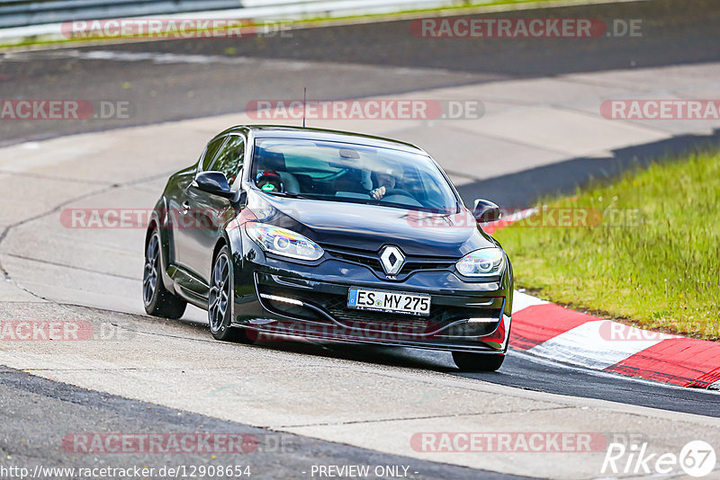 Bild #12908654 - Touristenfahrten Nürburgring Nordschleife (26.05.2021)