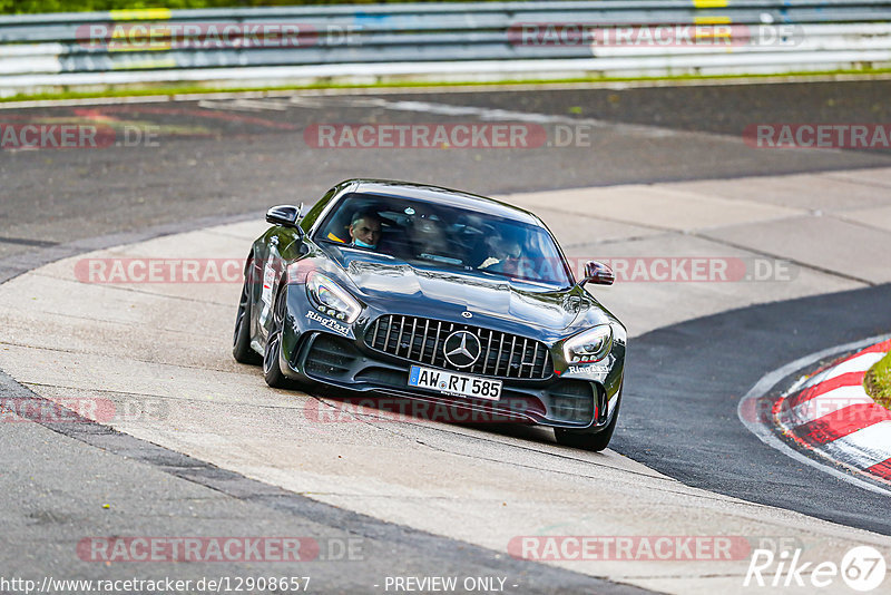 Bild #12908657 - Touristenfahrten Nürburgring Nordschleife (26.05.2021)