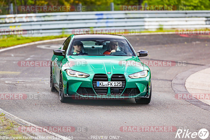 Bild #12908661 - Touristenfahrten Nürburgring Nordschleife (26.05.2021)