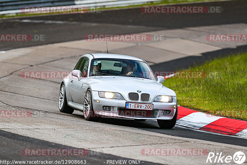 Bild #12908663 - Touristenfahrten Nürburgring Nordschleife (26.05.2021)