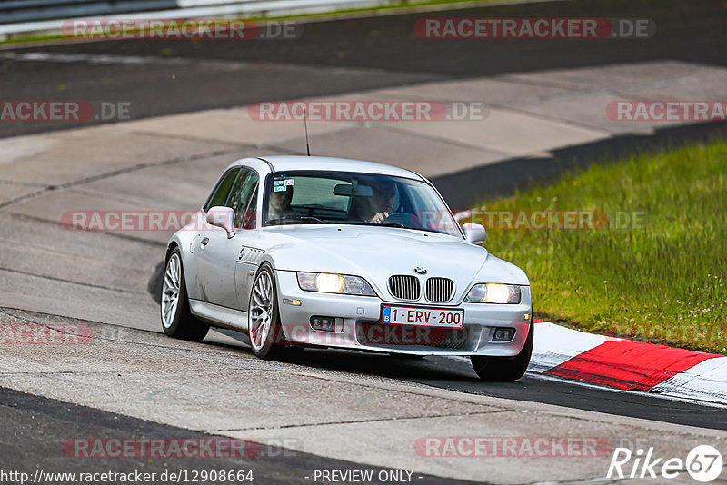 Bild #12908664 - Touristenfahrten Nürburgring Nordschleife (26.05.2021)