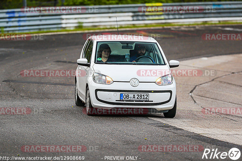 Bild #12908669 - Touristenfahrten Nürburgring Nordschleife (26.05.2021)