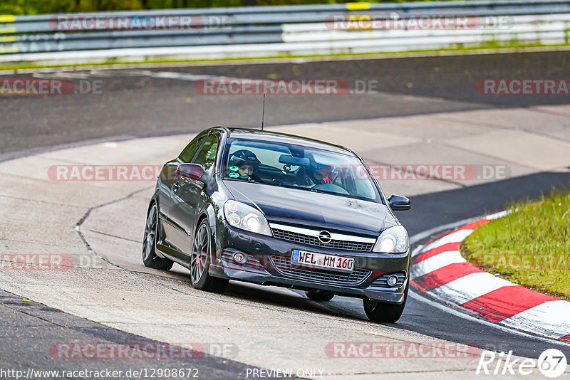 Bild #12908672 - Touristenfahrten Nürburgring Nordschleife (26.05.2021)