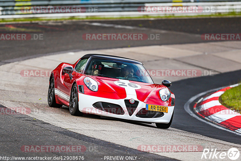 Bild #12908676 - Touristenfahrten Nürburgring Nordschleife (26.05.2021)