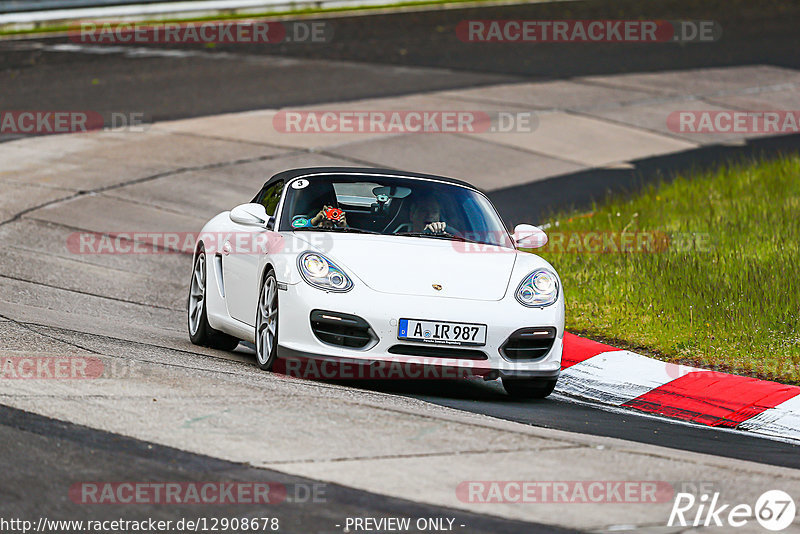 Bild #12908678 - Touristenfahrten Nürburgring Nordschleife (26.05.2021)