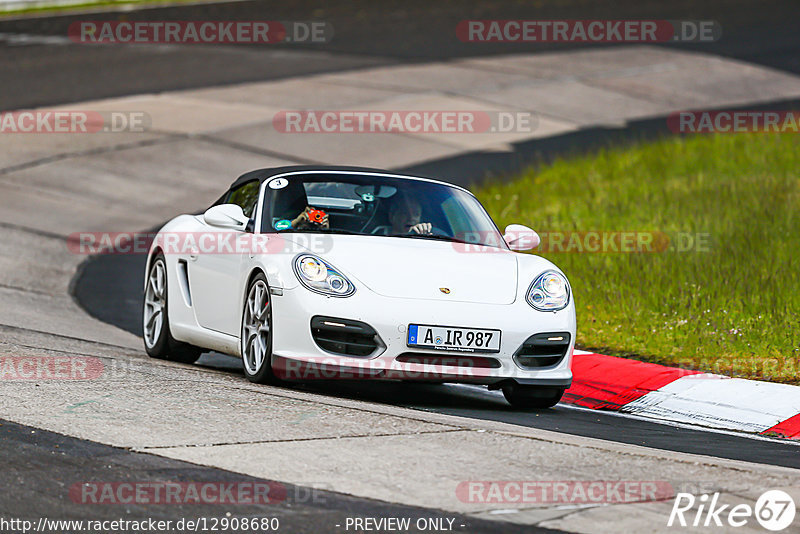 Bild #12908680 - Touristenfahrten Nürburgring Nordschleife (26.05.2021)