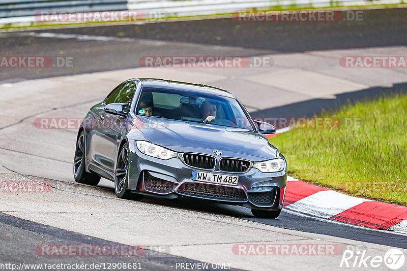 Bild #12908681 - Touristenfahrten Nürburgring Nordschleife (26.05.2021)