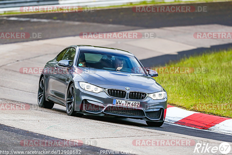 Bild #12908682 - Touristenfahrten Nürburgring Nordschleife (26.05.2021)