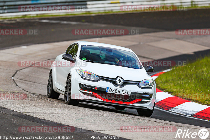 Bild #12908687 - Touristenfahrten Nürburgring Nordschleife (26.05.2021)