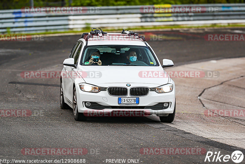 Bild #12908688 - Touristenfahrten Nürburgring Nordschleife (26.05.2021)