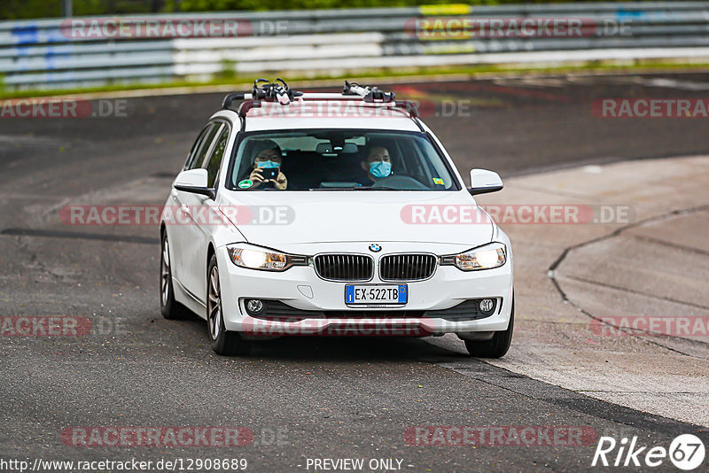 Bild #12908689 - Touristenfahrten Nürburgring Nordschleife (26.05.2021)