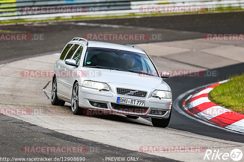 Bild #12908690 - Touristenfahrten Nürburgring Nordschleife (26.05.2021)