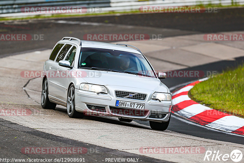 Bild #12908691 - Touristenfahrten Nürburgring Nordschleife (26.05.2021)