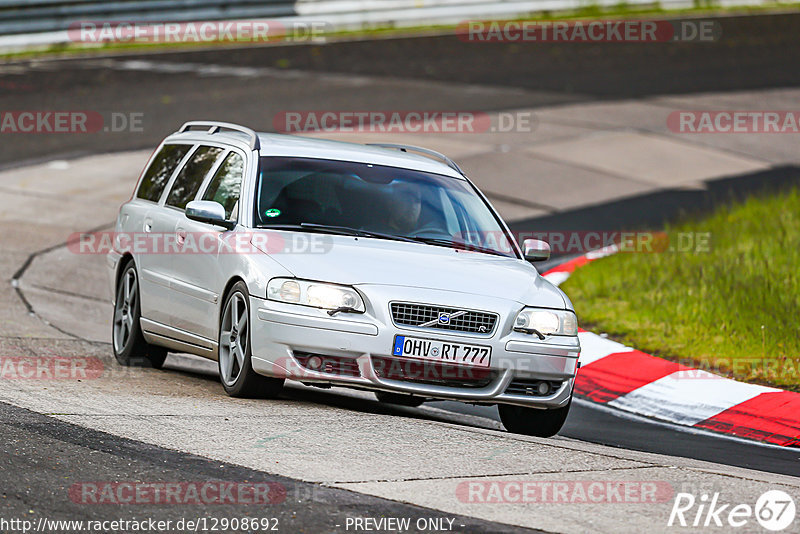 Bild #12908692 - Touristenfahrten Nürburgring Nordschleife (26.05.2021)