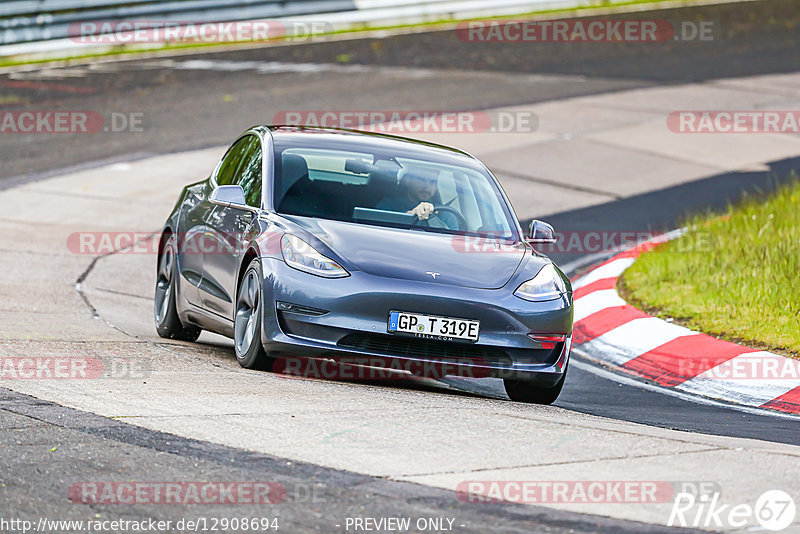 Bild #12908694 - Touristenfahrten Nürburgring Nordschleife (26.05.2021)