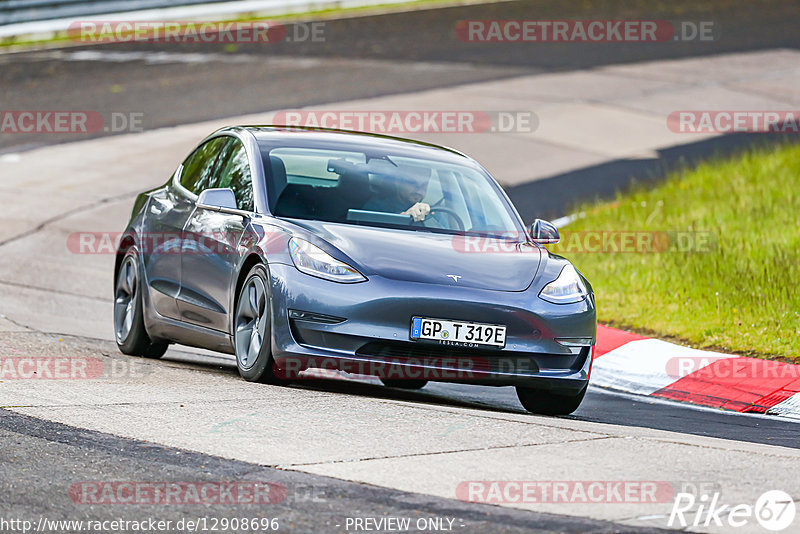 Bild #12908696 - Touristenfahrten Nürburgring Nordschleife (26.05.2021)