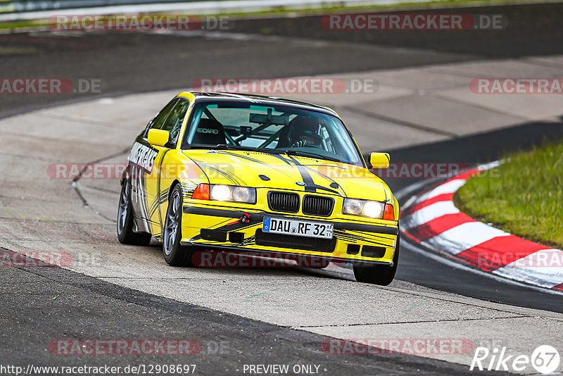 Bild #12908697 - Touristenfahrten Nürburgring Nordschleife (26.05.2021)