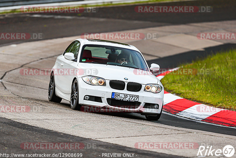 Bild #12908699 - Touristenfahrten Nürburgring Nordschleife (26.05.2021)