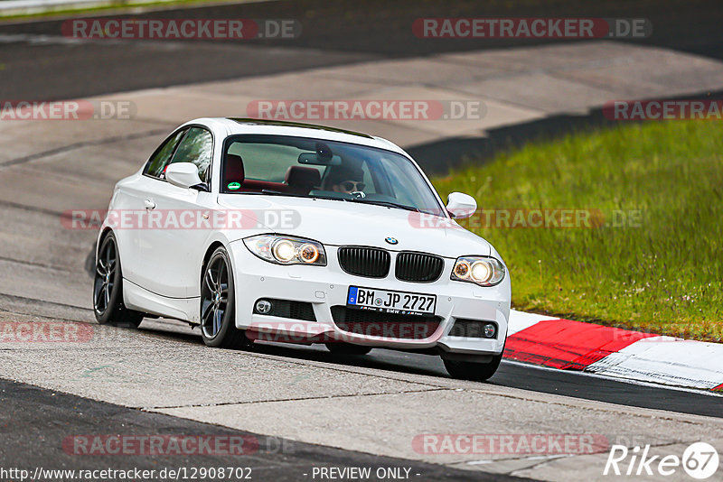 Bild #12908702 - Touristenfahrten Nürburgring Nordschleife (26.05.2021)