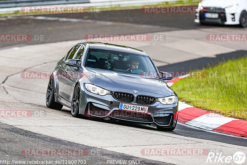 Bild #12908703 - Touristenfahrten Nürburgring Nordschleife (26.05.2021)