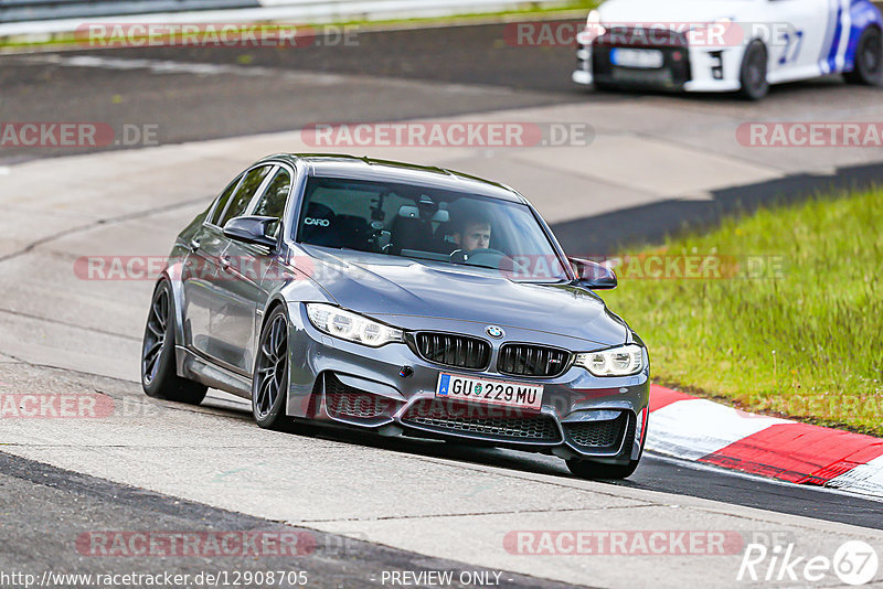 Bild #12908705 - Touristenfahrten Nürburgring Nordschleife (26.05.2021)