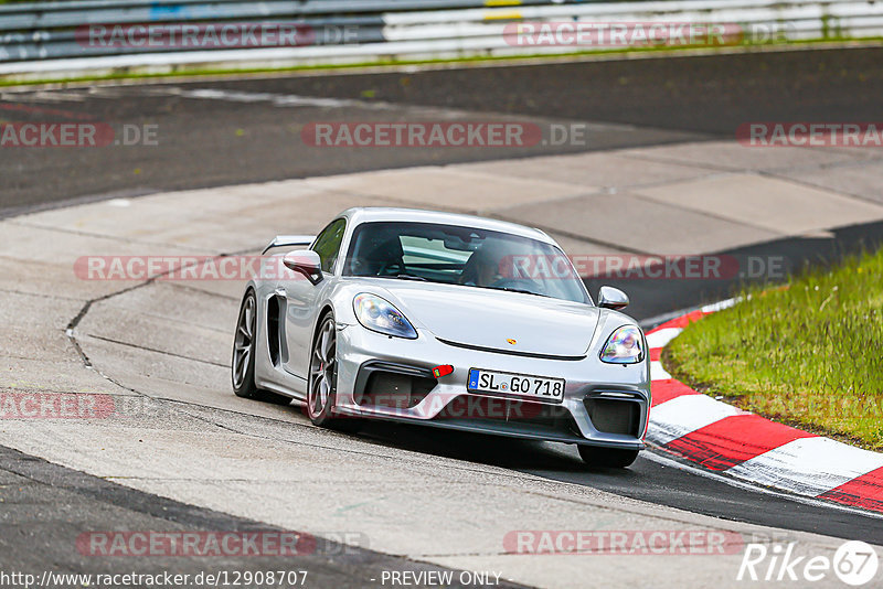 Bild #12908707 - Touristenfahrten Nürburgring Nordschleife (26.05.2021)