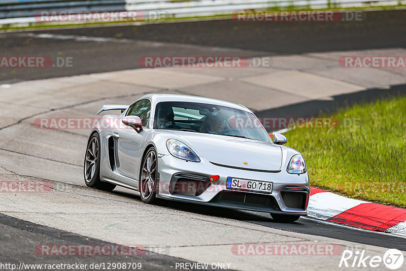 Bild #12908709 - Touristenfahrten Nürburgring Nordschleife (26.05.2021)