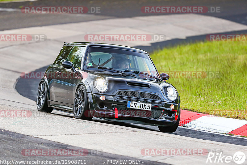 Bild #12908711 - Touristenfahrten Nürburgring Nordschleife (26.05.2021)