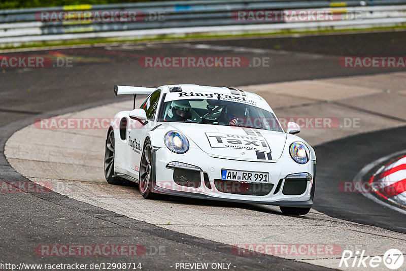 Bild #12908714 - Touristenfahrten Nürburgring Nordschleife (26.05.2021)