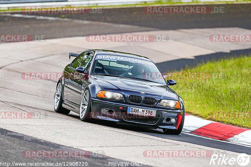 Bild #12908720 - Touristenfahrten Nürburgring Nordschleife (26.05.2021)