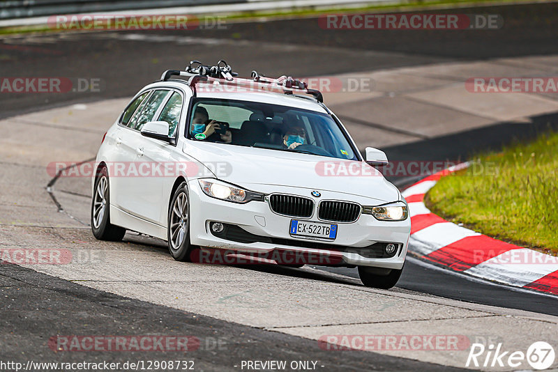 Bild #12908732 - Touristenfahrten Nürburgring Nordschleife (26.05.2021)