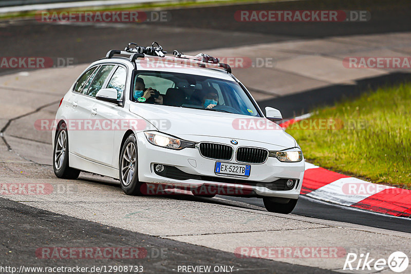 Bild #12908733 - Touristenfahrten Nürburgring Nordschleife (26.05.2021)