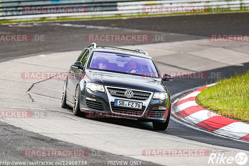 Bild #12908734 - Touristenfahrten Nürburgring Nordschleife (26.05.2021)