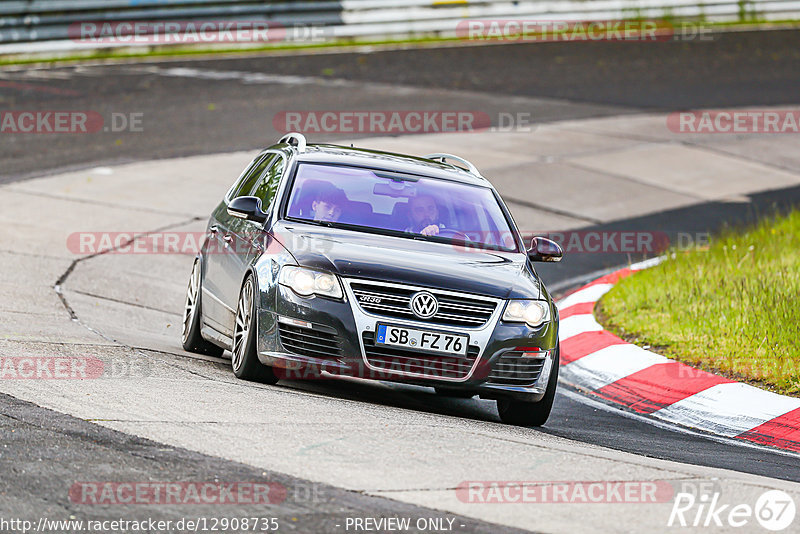 Bild #12908735 - Touristenfahrten Nürburgring Nordschleife (26.05.2021)