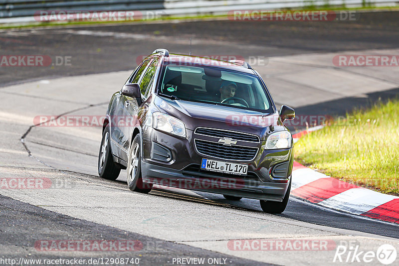 Bild #12908740 - Touristenfahrten Nürburgring Nordschleife (26.05.2021)