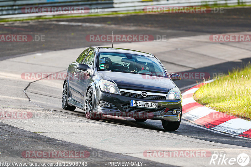 Bild #12908743 - Touristenfahrten Nürburgring Nordschleife (26.05.2021)