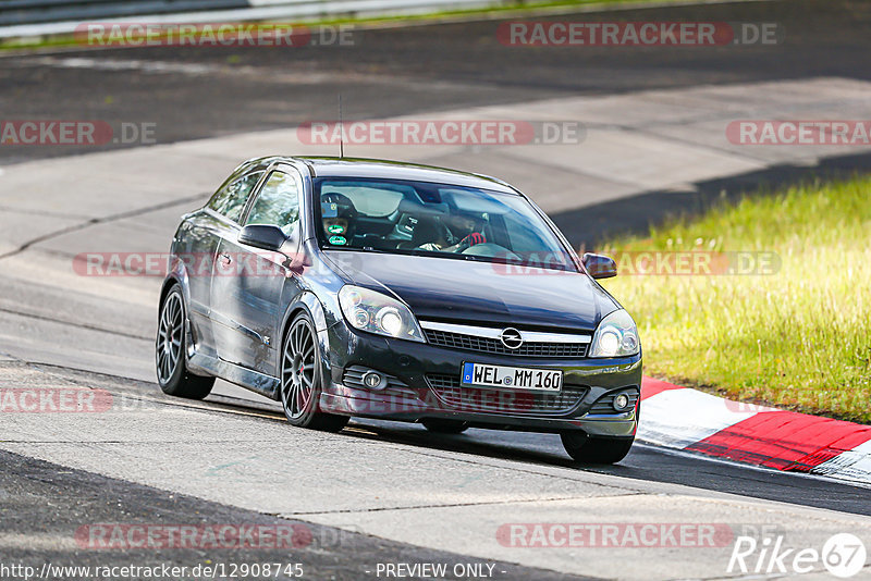 Bild #12908745 - Touristenfahrten Nürburgring Nordschleife (26.05.2021)