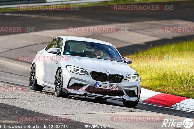 Bild #12908748 - Touristenfahrten Nürburgring Nordschleife (26.05.2021)