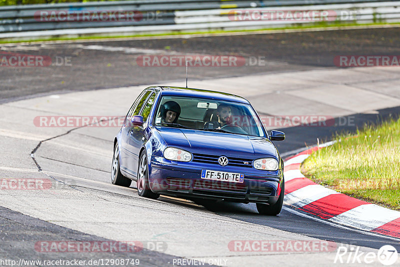 Bild #12908749 - Touristenfahrten Nürburgring Nordschleife (26.05.2021)